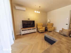 Apartament 2 camere | Parcare | Complex Jolie Ville — miniatura 6