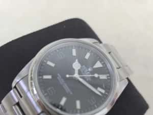Rolex Explorer 36mm — miniatura 4
