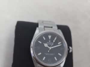 Rolex Explorer 36mm — miniatura 9