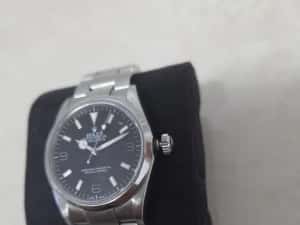 Rolex Explorer 36mm — miniatura 10