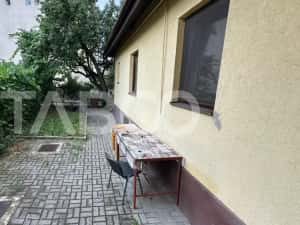 Casa individuala curte libera 300mp 8 camere zona Calea Poplacii Sibiu — miniatura 2