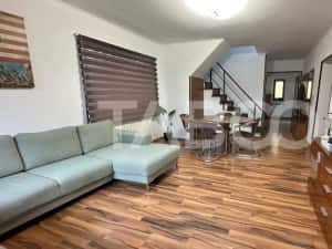 Casa individuala curte libera 300mp 8 camere zona Calea Poplacii Sibiu — miniatura 4