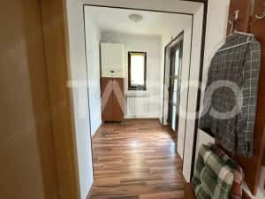 Casa individuala curte libera 300mp 8 camere zona Calea Poplacii Sibiu — miniatura 6