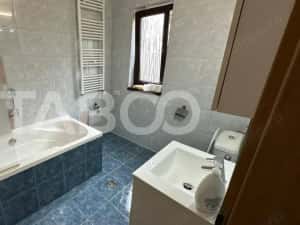 Casa individuala curte libera 300mp 8 camere zona Calea Poplacii Sibiu — miniatura 8