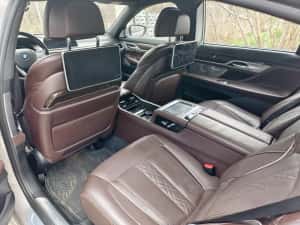 BMW 740LD  Xdrive 2018 — miniatura 5