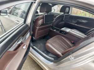 BMW 740LD  Xdrive 2018 — miniatura 6