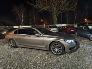BMW 740LD  Xdrive 2018 — miniatura 7