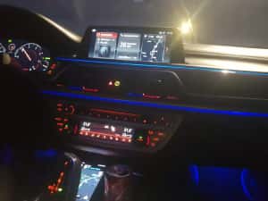 BMW 740LD  Xdrive 2018 — miniatura 8