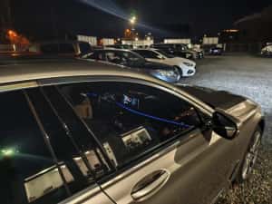 BMW 740LD  Xdrive 2018 — miniatura 9