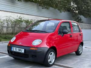 Daewoo Matiz 2008 AC 15.000 KM REALI — miniatura 2