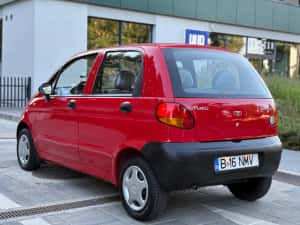Daewoo Matiz 2008 AC 15.000 KM REALI — miniatura 4