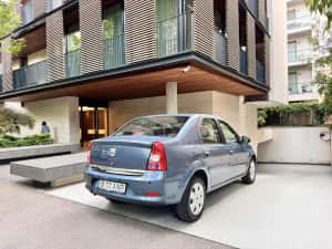 Dacia Logan 1.6 MPI Euro 5 – 18.000 km Reali, An Fab 2012, Unic Proprietar, Cumpărată de Nouă — miniatura 3