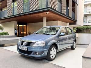 Dacia Logan 1.6 MPI Euro 5 – 18.000 km Reali, An Fab 2012, Unic Proprietar, Cumpărată de Nouă — miniatura 9