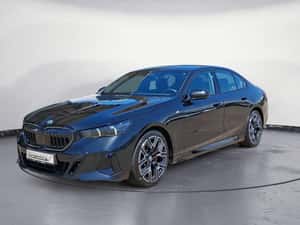 BMW 520 Berlină, 18.780 km, 208 cp, Automat