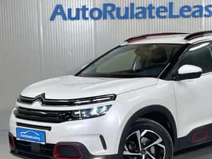 Citroën C5 Aircross SUV 2022 second-hand