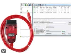 Tester Diagnoza Auto dedicata RENAULT DACIA RENOLINK