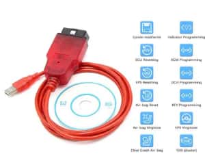 Tester Diagnoza Auto dedicata RENAULT DACIA RENOLINK — miniatura 2