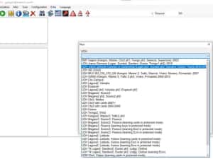 Tester Diagnoza Auto dedicata RENAULT DACIA RENOLINK — miniatura 4