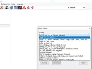 Tester Diagnoza Auto dedicata RENAULT DACIA RENOLINK — miniatura 5