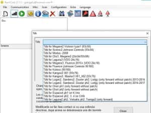 Tester Diagnoza Auto dedicata RENAULT DACIA RENOLINK — miniatura 6