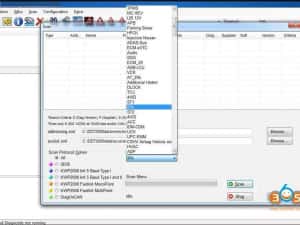 Tester Diagnoza Auto dedicata RENAULT DACIA RENOLINK — miniatura 9