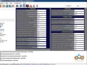 Tester Diagnoza Auto dedicata RENAULT DACIA RENOLINK — miniatura 10