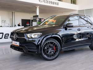 Mercedes-Benz GLE 250 Semi-automată 489 HP Benzină — miniatura 3