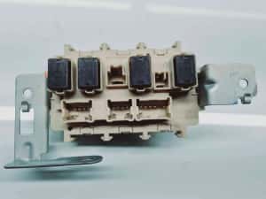 Panou sigurante Nissan Qashqai (2) [Fabr 2013-2017] OEM — miniatura 5