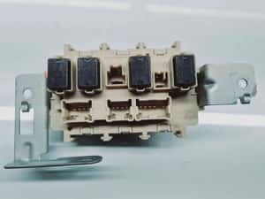 Panou sigurante Nissan Qashqai (2) [Fabr 2013-2017] OEM — miniatura 8