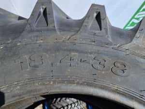 18.4-38 cauciucuri noi pentru tractor spate cu 10 pliuri cu garantie — miniatura 4