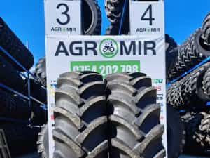 18.4-38 cauciucuri noi pentru tractor spate cu 10 pliuri cu garantie — miniatura 8