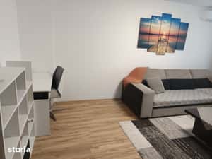 Berceni, Grand Arena, 2 camere lux, centrala proprie, prima inchiriere — miniatura 4