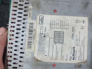 Radio cd TEVION Opel Astra G — miniatura 5