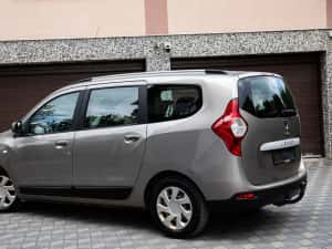 ~Dacia Lodgy~1.5 Dci~An 2014~Euro 5 — miniatura 3