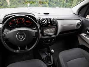 ~Dacia Lodgy~1.5 Dci~An 2014~Euro 5 — miniatura 7