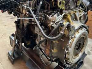 Motor complet OM 471 Mercedes Actros MP4 - Piese de motor Mercedes — miniatura 2