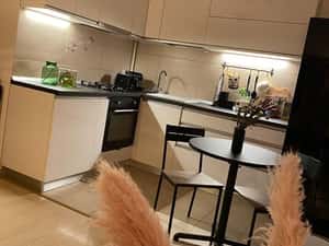 For rent peaceful one bedroom apartment with 3 balconies in Baneasa — miniatura 6