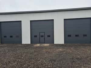 Usa Garaj sectionala - montaj rapid, 11 ani garantie, fara risc - Brasov — miniatura 4