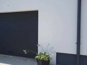 Usa Garaj sectionala - montaj rapid, 11 ani garantie, fara risc - Brasov — miniatura 5