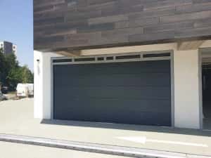 Usa Garaj sectionala - montaj rapid, 11 ani garantie, fara risc - Brasov — miniatura 9