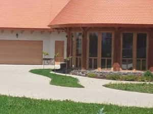 Usa Garaj sectionala - montaj rapid, 11 ani garantie, fara risc - Brasov — miniatura 10