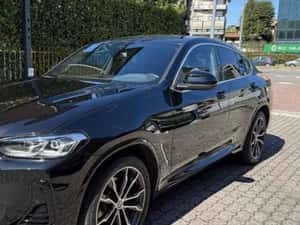 BMW X4 xDrive20d M Sport - 33.000 km, 190 CP, 2023 — miniatura 3