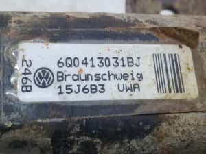 Amortizor cu arc dreapta fata 6q0413031bJ Skoda Fabia 6Y (facelift) (2004 - 2007) 1.4 tdi BNM — miniatura 3