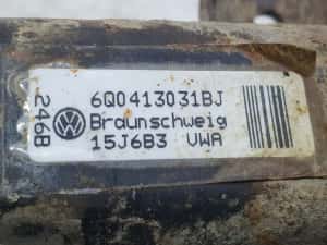 Amortizor cu arc dreapta fata 6q0413031bJ Skoda Fabia 6Y (facelift) (2004 - 2007) 1.4 tdi BNM — miniatura 7