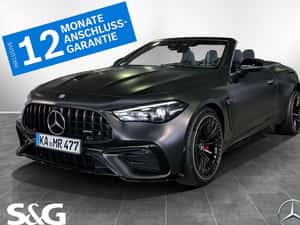 Mercedes-Benz CLE 53 AMG Cabrio - 2025, 15.934 km
