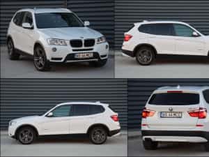 BMW X3 proprietar — miniatura 2
