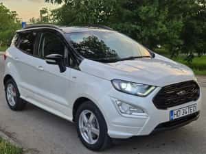 Ford EcoSport Ecosport ST-LINE /Automatic/ 2018/ Bang&Olufsen