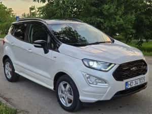 Ford EcoSport Ecosport ST-LINE /Automatic/ 2018/ Bang&Olufsen — miniatura 9