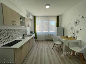Mărăști | Garsonieră modernă, utilități incluse — miniatura 3