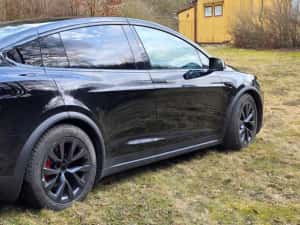 Tesla Model X Plaid — miniatura 3